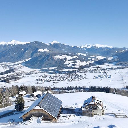 Rueper Hof Chalet Dolomit Villa Olang Eksteriør bilde